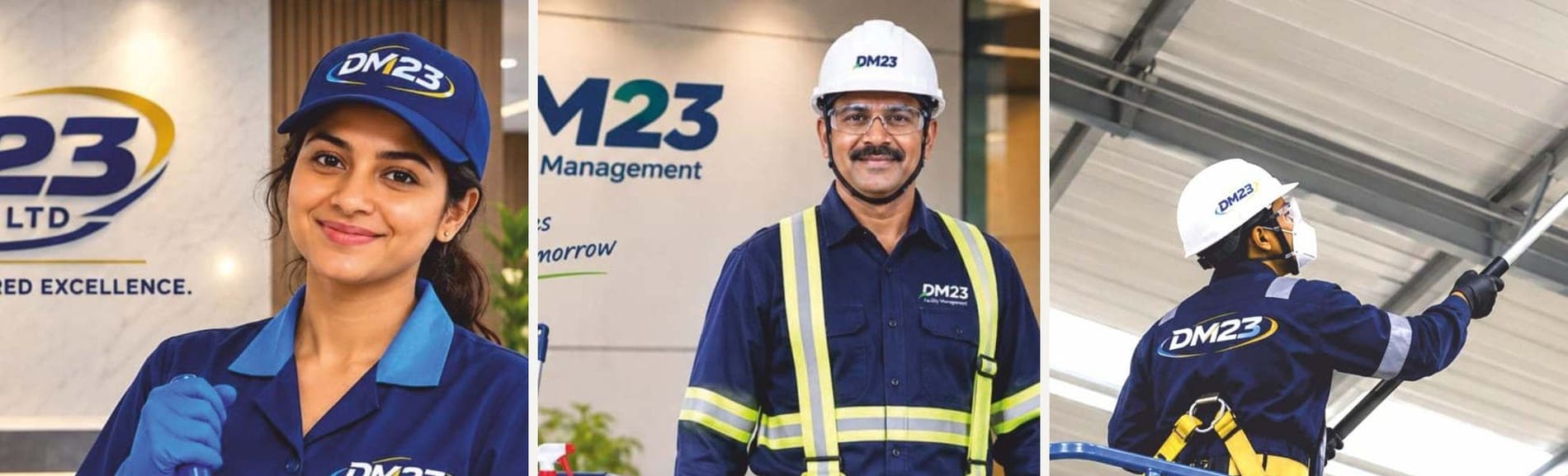 Integrated TFM Solutions