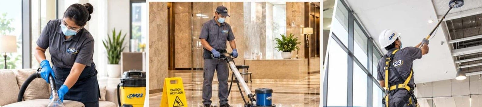 Specialised Services